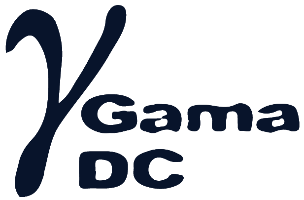 GamaDC Medicina do Trabalho Logotipo